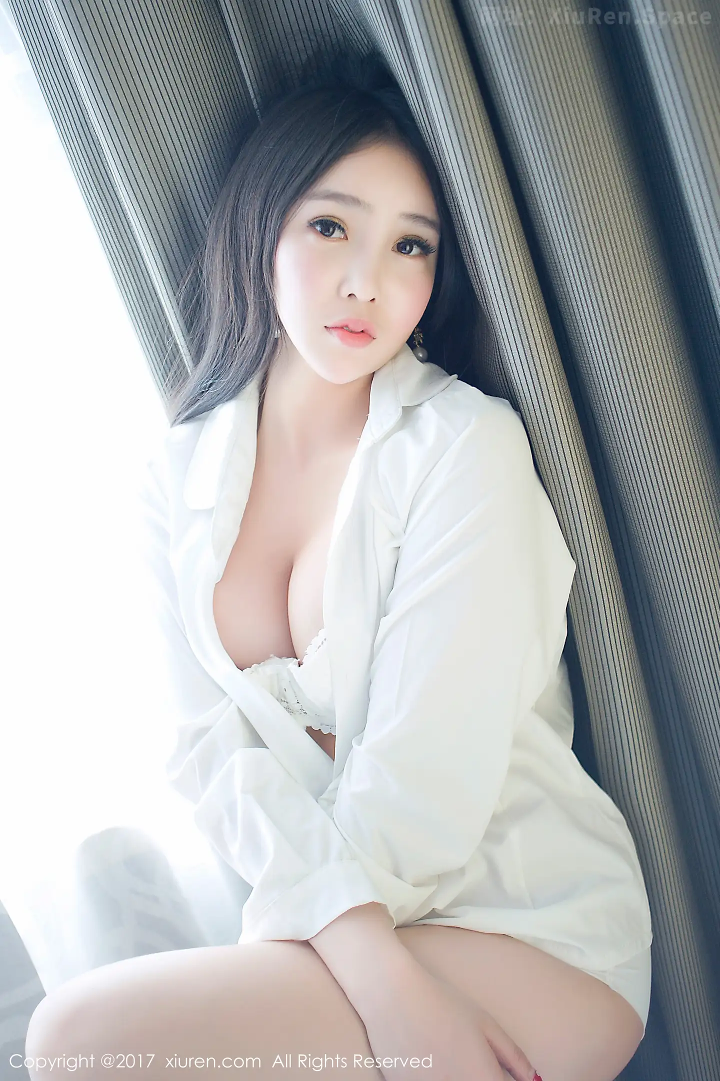 图片[4]-[XiuRen秀人网]VOL.792 混血美女艾弥居家浴缸里白色蕾丝内衣透视秀美乳诱惑写真49P-秀人网官方网站
